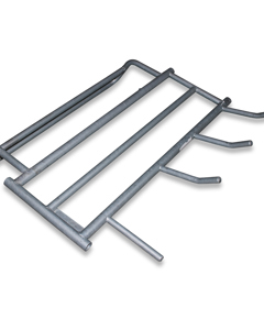 Side part lh for farrowing pen NaturalCare